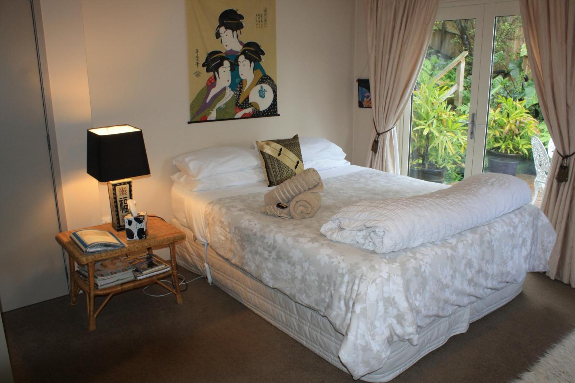 The Beach House Bed And Breakfast Maungatapu エクステリア 写真